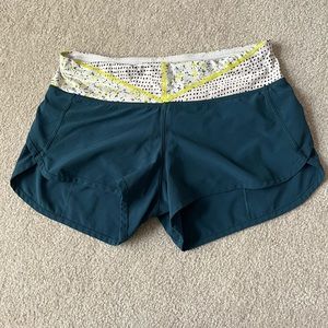 LuLulemon Running Shorts